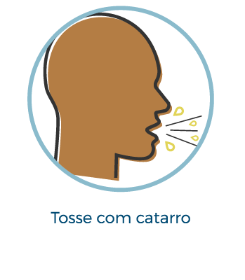 Tosse com catarro