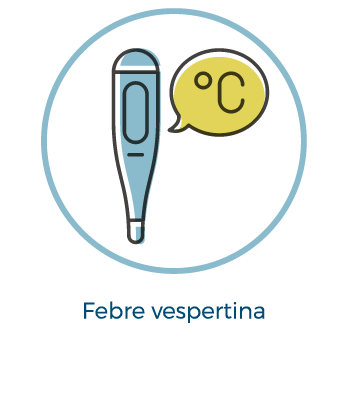 Febre vespertina