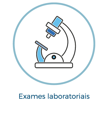 Exames laboratorias