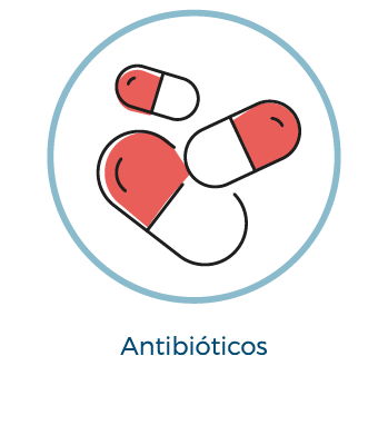 Antibióticos