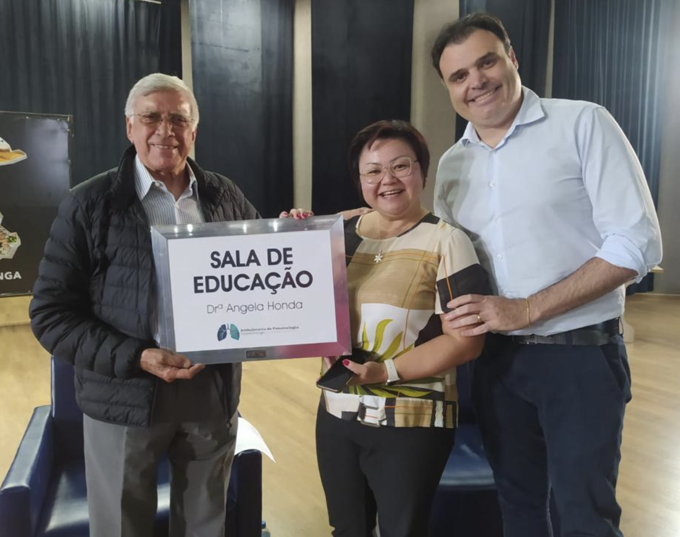 Programa de Reabilitação Pulmonar